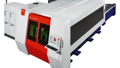 百超迪能4000瓦光纖激光切割加工-首商網(wǎng)