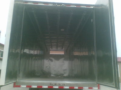 沈陽解放冷藏掛肉車制冷機組鋁合金軌道廠家制造_專用汽車欄目