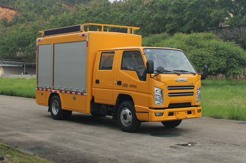 多功能電力工程車|產(chǎn)品中心-龍巖暢豐專用汽車