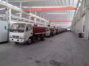東風多利卡5方灑水車廠家現(xiàn)車促銷，專用汽車高效助力城市清潔